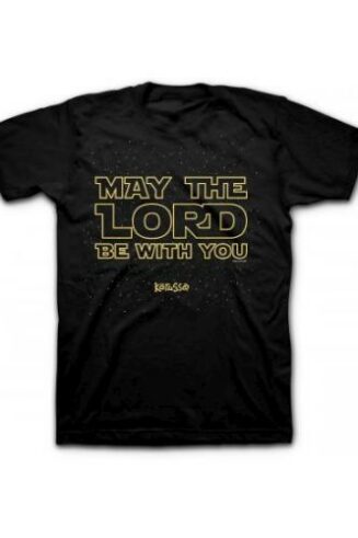 612978247099 May The Lord (Small T-Shirt)