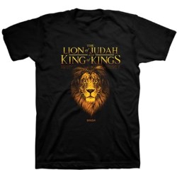612978498781 King Lion (Large T-Shirt)