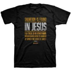 612978567241 Kerusso Salvation In Jesus (3XL T-Shirt)