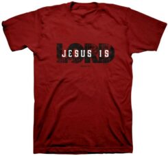 612978577844 Jesus Is Lord (Large T-Shirt)