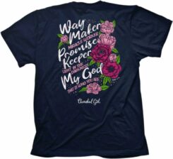 612978578339 Cherished Girl Way Maker (Small T-Shirt)