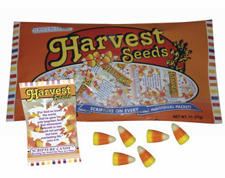 641520010379 Harvest Seeds Jumbo Bag