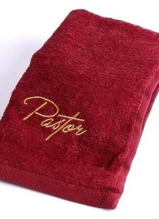 788200539086 Pastor Towel