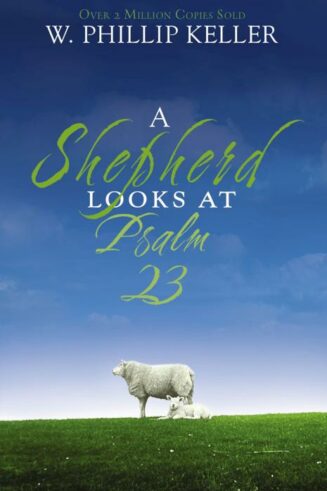 9780310274414 Shepherd Looks At Psalm 23