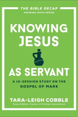 9780764243578 Knowing Jesus As Servant