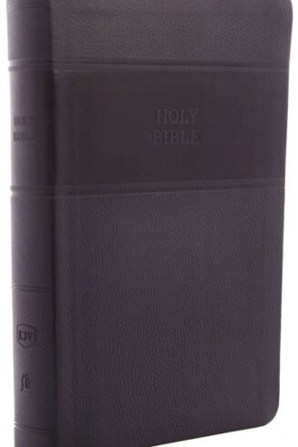 9780785215516 Personal Size Giant Print Reference Bible Comfort Print