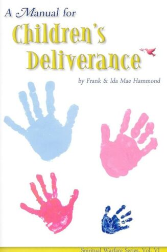 9780892280780 Manual For Childrens Deliverance