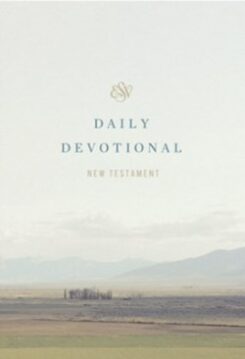9781433593222 Daily Devotional New Testament Through The New Testament In A Year
