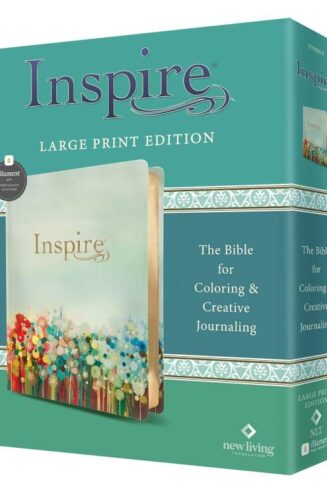 9781496480699 Inspire Bible Large Print Filament Enabled Edition