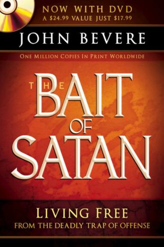 9781616381967 Bait Of Satan Book With DVD