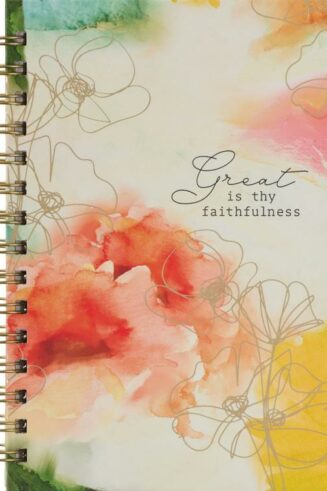 9781639521234 Great Is Thy Faithfulness Journal