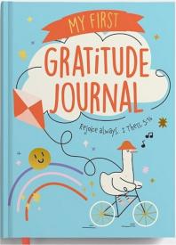 9798886028591 My First Gratitude Journal