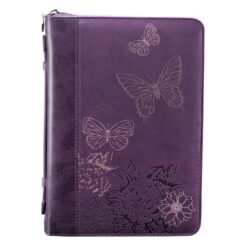 6006937114579 Butterflies Trendy LuxLeather