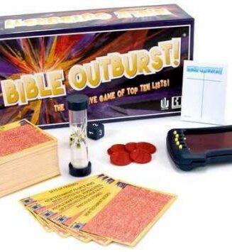 830938007242 Bible Outburst 2nd Editionf