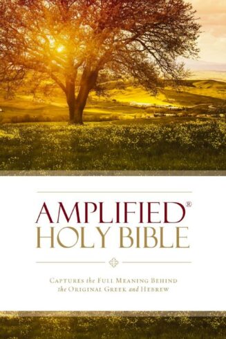 9780310443872 Amplified Bible