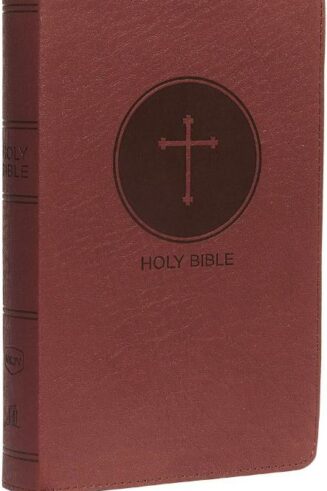 9780718075217 Deluxe Gift Bible Comfort Print