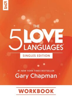 9780802433046 5 Love Languages Singles Edition Workbook (Workbook)