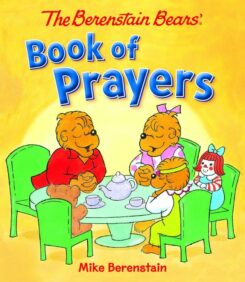 9780824919849 Berenstain Bears Book Of Prayers