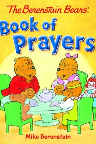 9780824919849 Berenstain Bears Book Of Prayers