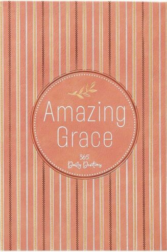 9781424566679 Amazing Grace : 365 Daily Devotions