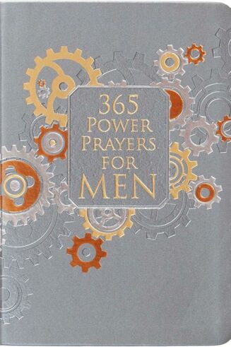 9781424566990 365 Power Prayers For Men