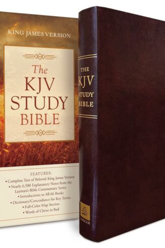 9781616260378 Study Bible