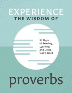 9781641589154 Experience The Wisdom Of Proverbs