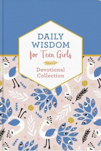 9781643526386 Daily Wisdom For Teen Girls