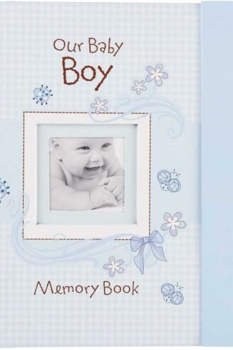 9781770364189 Our Baby Boy Memory Book
