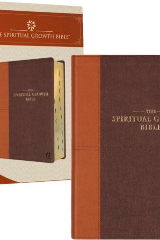9781776370412 Spiritual Growth Bible