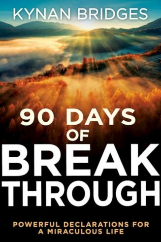 9798887692395 90 Days Of Breakthrough