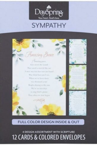 081983569340 Sympathy Hymns