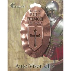 603799437158 Full Armor Of God Visor Clip