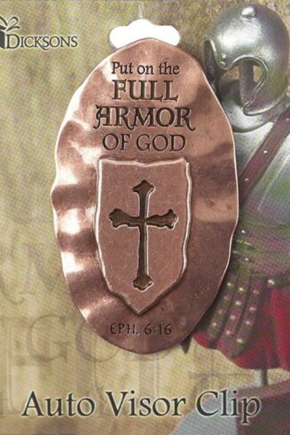 603799437158 Full Armor Of God Visor Clip