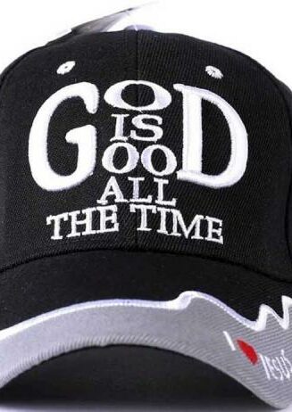 788200537464 God Is Good Cap