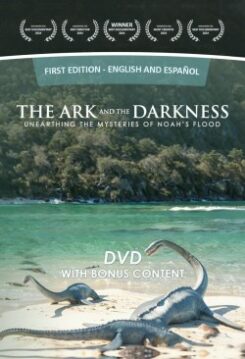 798576206598 Ark And The Darkness (DVD)