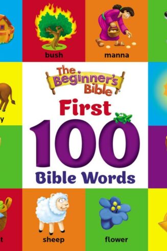 9780310766858 Beginners Bible First 100 Bible Words