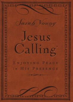 9780718042820 Jesus Calling Deluxe Edition