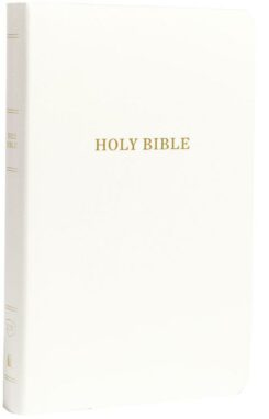 9780718097936 Gift And Award Bible Comfort Print