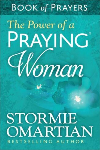 9780736957786 Power Of A Praying Woman Book Of Prayers