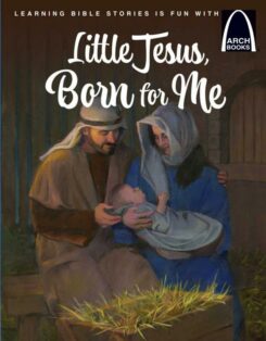 9780758672193 Little Jesus Born For Me