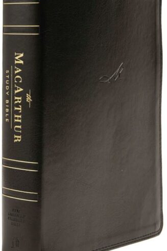 9780785230335 MacArthur Study Bible 2nd Edition Comfort Print