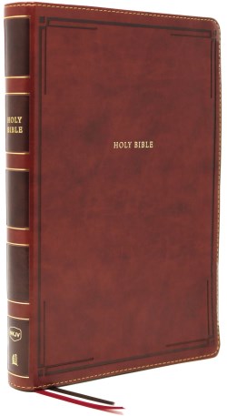 9780785231707 Giant Print Thinline Bible Comfort Print