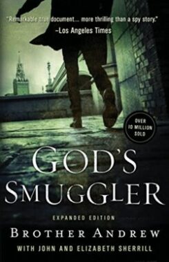 9780800796853 Gods Smuggler (Anniversary)