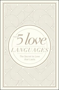 9780802412713 5 Love Languages Hardcover Special Edition