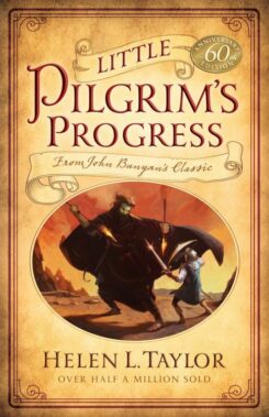 9780802447999 Little Pilgrims Progress 60th Anniversary Edition (Anniversary)