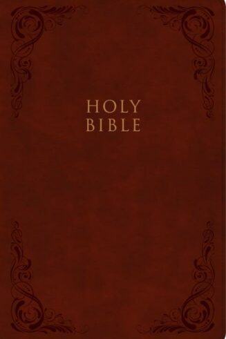 9781087743004 Large Print Personal Size Reference Bible