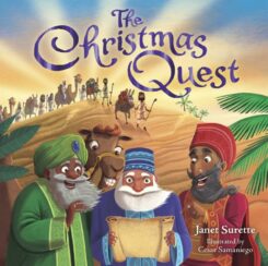 9781087746418 Christmas Quest