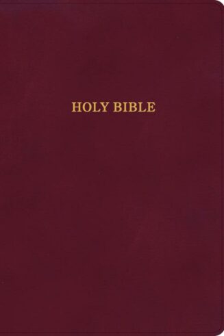 9781087782782 Large Print Thinline Bible