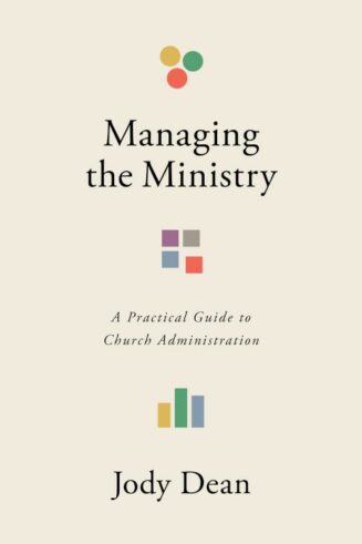 9781087789200 Managing The Ministry